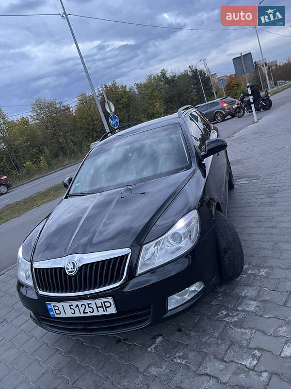 Универсал Skoda Octavia 2011 в Полтаве фото 18 Универсал Skoda Octavia 2011 в Полтаве