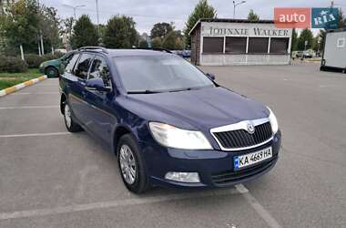 Универсал Skoda Octavia 2013 в Буче