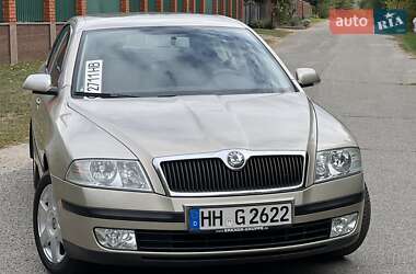 Ліфтбек Skoda Octavia 2004 в Черкасах