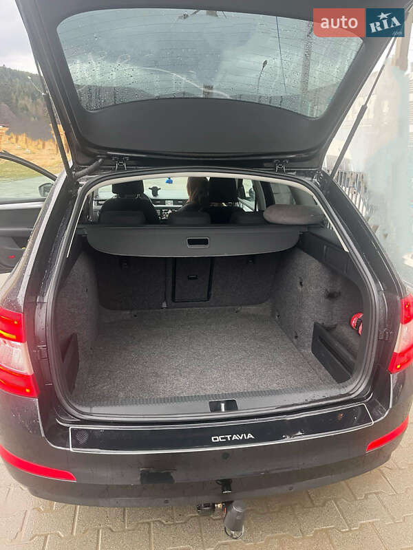 Універсал Skoda Octavia 2015 в Стрию