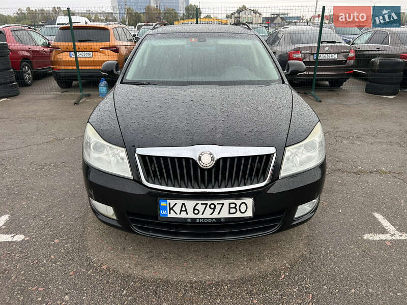 Skoda Octavia 2010