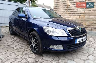 Ліфтбек Skoda Octavia 2009 в Черкасах
