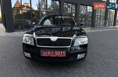 Универсал Skoda Octavia 2007 в 