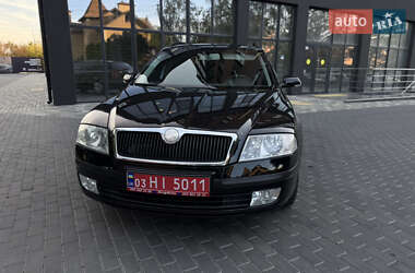 Универсал Skoda Octavia 2007 в 