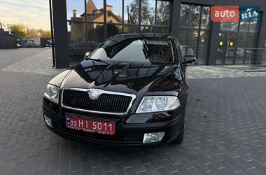 Универсал Skoda Octavia 2007 в 