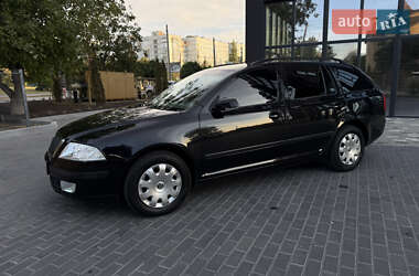 Универсал Skoda Octavia 2007 в 