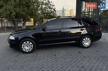Универсал Skoda Octavia 2007 в 