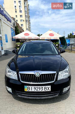 Універсал Skoda Octavia 2012 в Полтаві