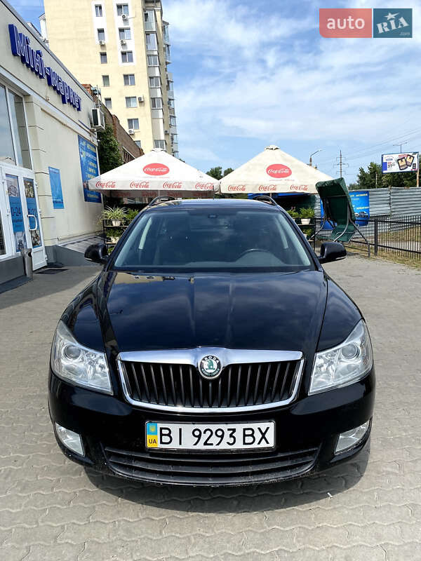 Skoda Octavia 2012 Skoda Octavia 2012