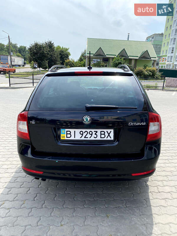 Універсал Skoda Octavia 2012 в Полтаві