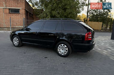 Универсал Skoda Octavia 2007 в 