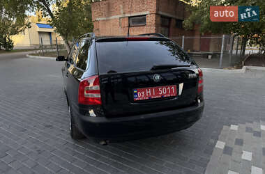Универсал Skoda Octavia 2007 в 