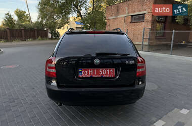 Универсал Skoda Octavia 2007 в 