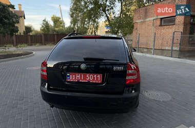 Универсал Skoda Octavia 2007 в 