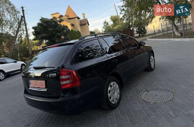 Универсал Skoda Octavia 2007 в 