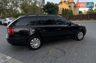 Универсал Skoda Octavia 2007 в 
