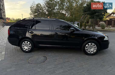 Универсал Skoda Octavia 2007 в 
