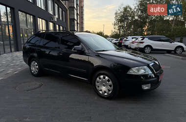 Универсал Skoda Octavia 2007 в 