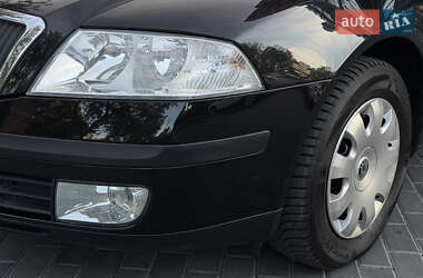 Универсал Skoda Octavia 2007 в 