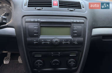 Универсал Skoda Octavia 2007 в 