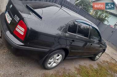 Лифтбек Skoda Octavia 2007 в Виннице