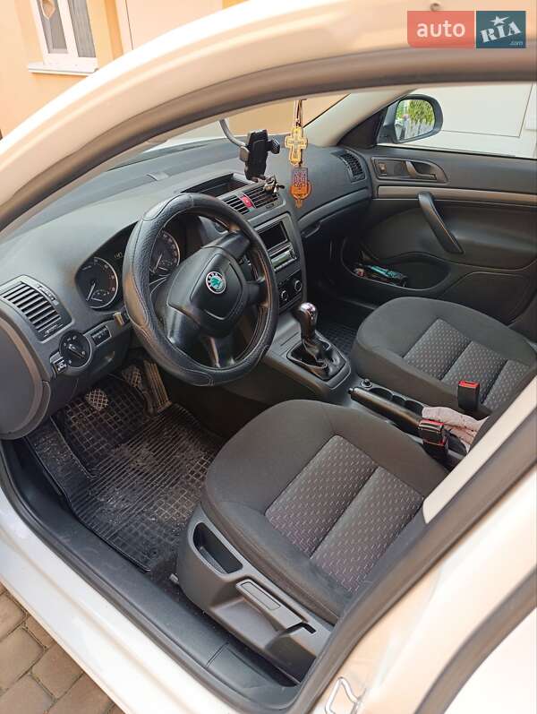 Лифтбек Skoda Octavia 2012 в Гайсине фото 18 Лифтбек Skoda Octavia 2012 в Гайсине