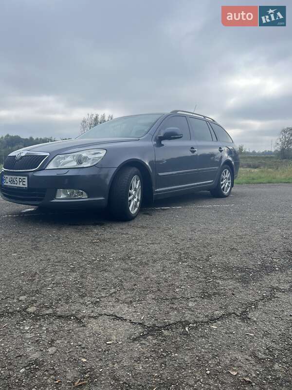 Универсал Skoda Octavia 2010 в Калуше