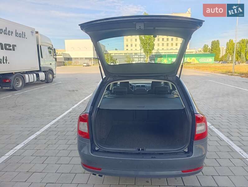 Универсал Skoda Octavia 2010 в Черкассах фото 10 Универсал Skoda Octavia 2010 в Черкассах