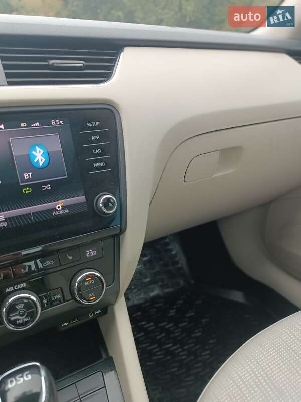 Лифтбек Skoda Octavia 2017 в Калуше