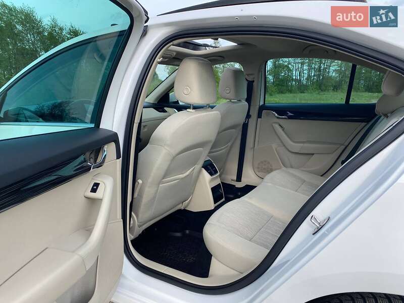 Лифтбек Skoda Octavia 2017 в Калуше