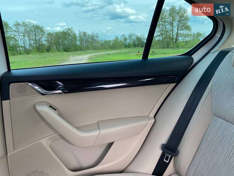 Лифтбек Skoda Octavia 2017 в Калуше