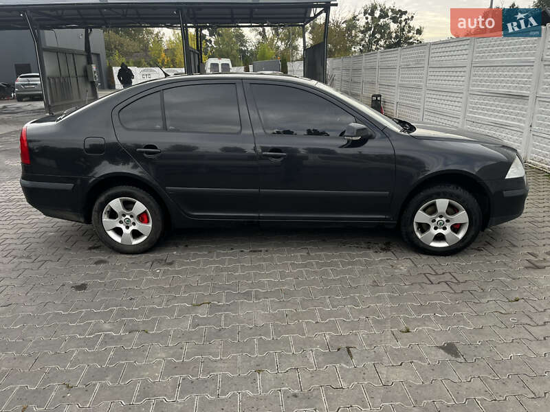Skoda Octavia 2008 Skoda Octavia 2008