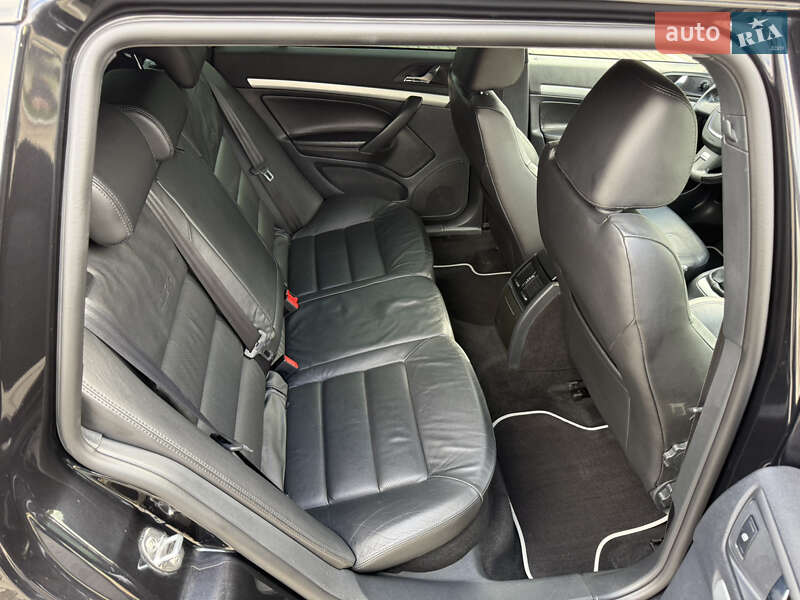 Универсал Skoda Octavia 2009 в Луцке