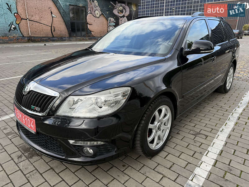 Универсал Skoda Octavia 2009 в Луцке