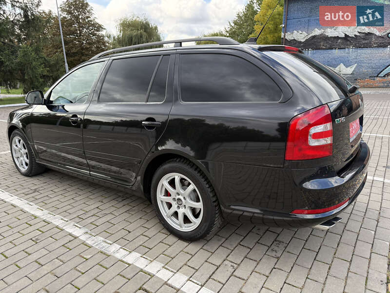 Универсал Skoda Octavia 2009 в Луцке