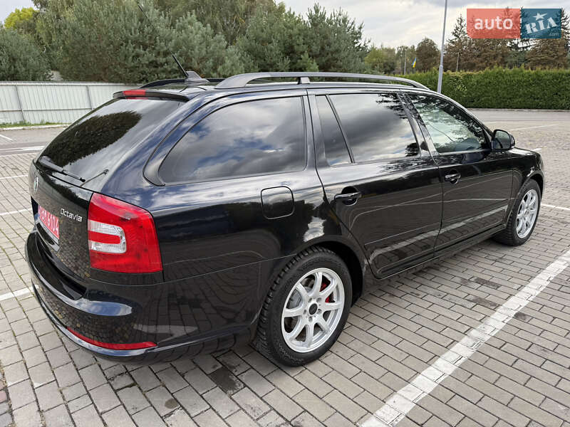 Универсал Skoda Octavia 2009 в Луцке