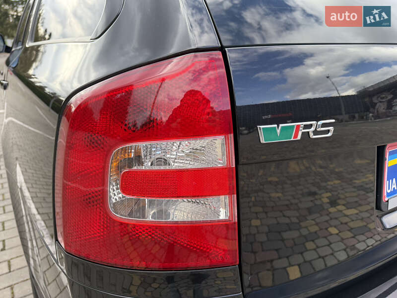 Универсал Skoda Octavia 2009 в Луцке