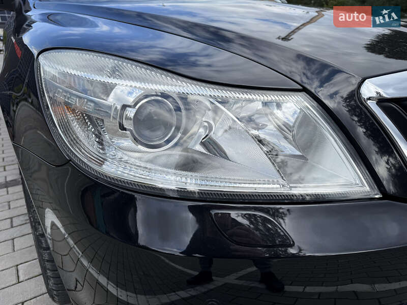 Универсал Skoda Octavia 2009 в Луцке