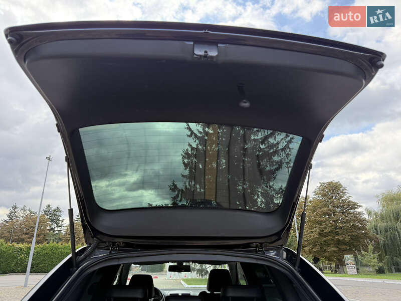 Универсал Skoda Octavia 2009 в Луцке