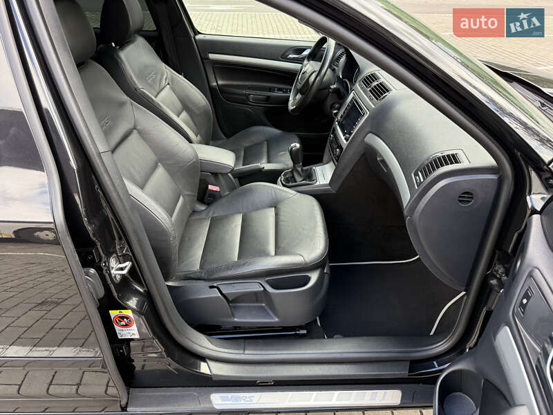 Универсал Skoda Octavia 2009 в Луцке