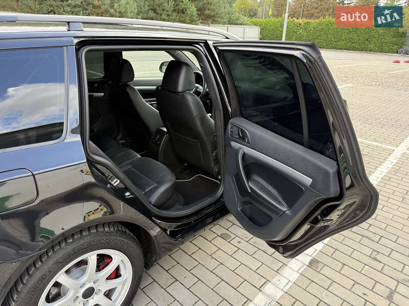 Универсал Skoda Octavia 2009 в Луцке