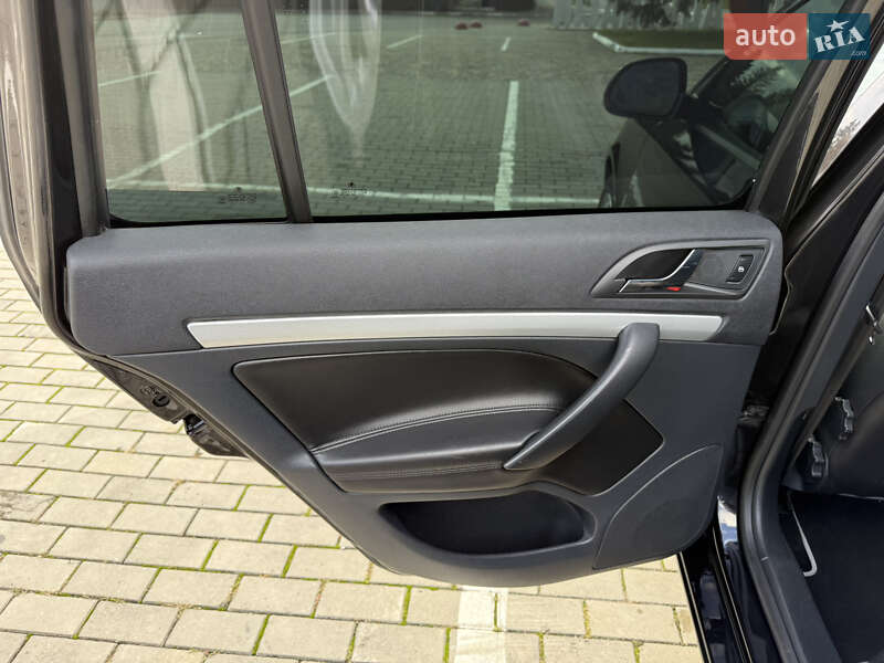 Универсал Skoda Octavia 2009 в Луцке