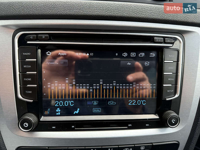 Универсал Skoda Octavia 2009 в Луцке