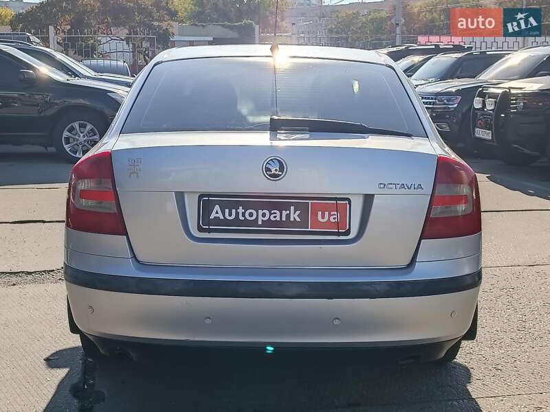 Лифтбек Skoda Octavia 2007 в Харькове