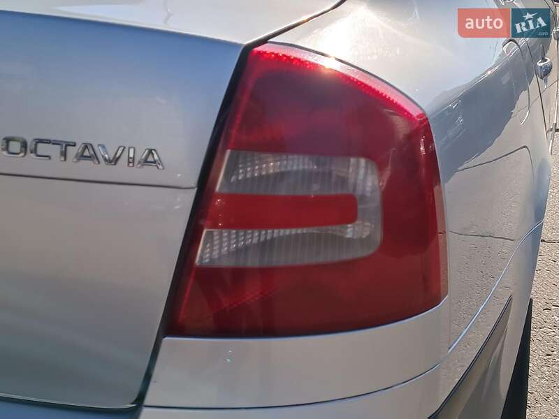 Лифтбек Skoda Octavia 2007 в Харькове