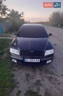 Лифтбек Skoda Octavia 2008 в Марьяновском