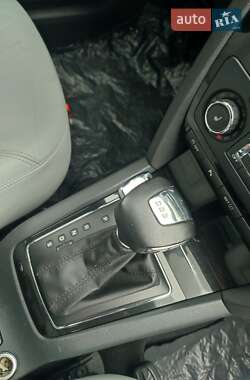Универсал Skoda Octavia 2012 в 