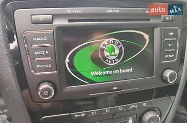Универсал Skoda Octavia 2012 в 