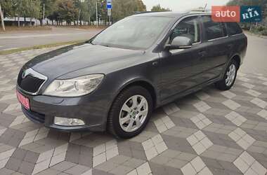 Универсал Skoda Octavia 2012 в 