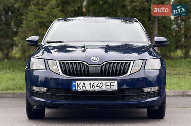 Лифтбек Skoda Octavia 2017 в Тернополе